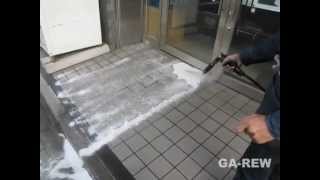 GA-REW - Swing Nozzle Unit (Water Spray Gun)