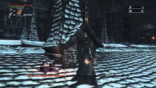 NERO ブラッドボーン　ボス戦　殉教者ローゲリウス　パリィ無し　#7  Bloodborne
