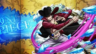 KIZARU RAID BOSS 60-STAMINA GLOBAL - MIHAWK TEAM (One Piece Treasure Cruise)