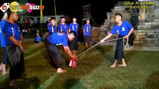 Sekar Ariyo Kimas || Live Candi Kidal 20 Juli 2018