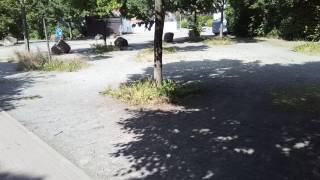 Bildstabilisator Kamera Video Test Raw Blackview BV7000 Pro Outdoor 4G Smartphone