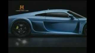 LA EVOLUCIÓN DEL AUTOMÓVIL