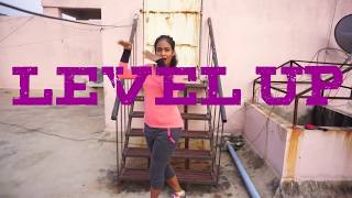 Ciara Level Up || Dance Challenge || Hishi Urvashi Tudu || LEVEL UP CHALLENGE
