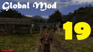 Gothic 2 Global Mod эпизод 19 (Знакомство с наёмниками)