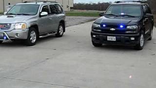 ENVOY VS. TRAILBLAZER
