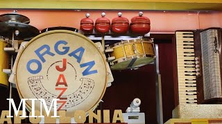 Happy Holidays from MIM! | Featuring MIM’s “Apollonia” Orchestrion
