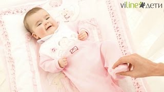 Особенности одевания детей с Юлией Ермак