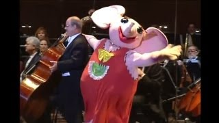 הפילהרמונית לילדים - צפו בקטעים מעונות קודמות