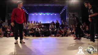 Predatorz vs Hustle Kidz // .BBoy World // BREAKING 2on2 SEMI-FINAL | BREAKCRE8IONZ 2013