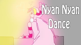 Villainous animatic - Nyan Nyan dance