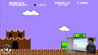 Keynote - Retro Gaming with Java, JavaFX, and Raspberry Pi