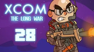 XCOM: Long War - Northernlion Plays - Episode 28 [Glasgow]