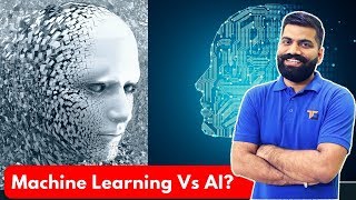 Machine Learning Vs Artificial Intelligence? Same or Different?