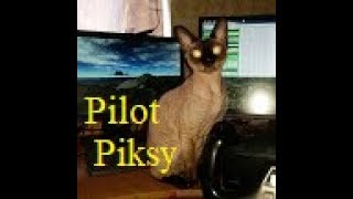 Pipistrel Panthera Черноморское побережье Кавказа