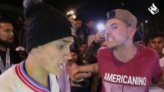 FILOSOFO vs ANDY KARMA - (FINAL) CDB FECHA 4  - FILTRO RedBull Batalla De Los Gallos