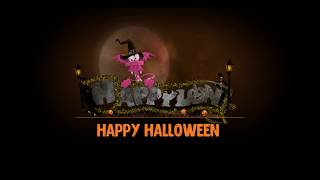 happy hallowen в парке Hapylon ТРК VEGAS