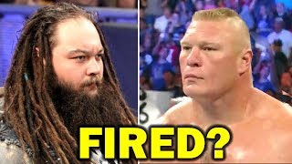 10 WWE Superstars Who Could Get FIRED Soon?