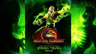 Mortal Kombat Shang Tsung Theme By EZXD