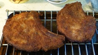 Southern Fried Pork Chops