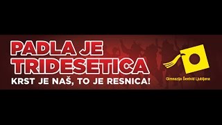 30  KRST Gimnazije Šentvid 2016
