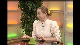 Елизавета Тюгаева. О гаданиях и  русском севере | Оранжевое утро |  Галерея Сельдерея