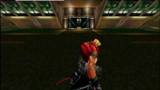 Fighting Force Beta Sega Saturn - Part 1/2