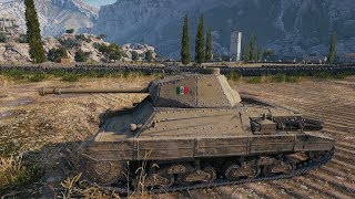 World of Tanks P.43
