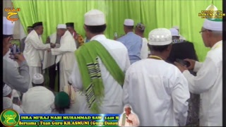 Tuan Guru KH.ASMUNI ( Guru Danau )  .MAJELIS AL FATAH KUALA KURUN