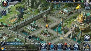Привязка аккаунта + интерфейс War and Magic Game Tyroria