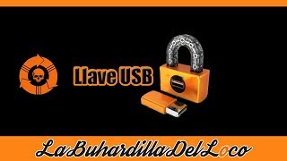 Llave usb