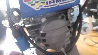 Motore IAME Parilla Mini Swift 60 cc - 2014 (Usato )