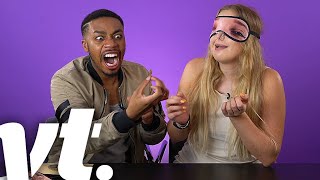 Hilarious Blind Taste Challenge | VT Challenges