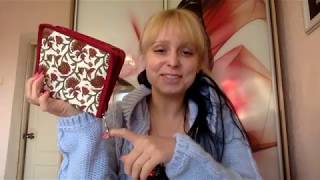 Обзор на чехол для съемных спиц Aspire KnitPro