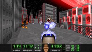 [DOOM 2] Valiant - MAP30 "Electric Nightmare" UV-Max