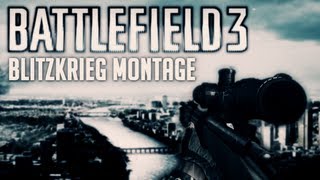 Battlefield 3 - Blitzkrieg Montage