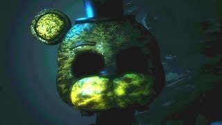 Golden FREDDY ist da  ! | The Joy of Creation - Story Mode | [Deutsch/German]