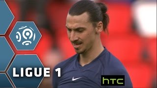 Paris Saint-Germain - SM Caen (6-0) - Résumé - (PARIS - SMC) / 2015-16