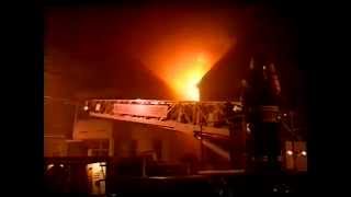 Passaic NJ Fire Dept 269 Hope Ave Fire in a 2.5 Frame March 15th 2003
