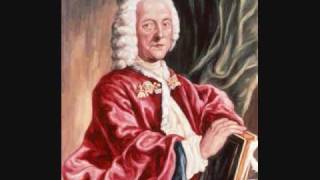 Georg Philipp Telemann-Concerto in F Major for 3 Violins and Strings- Allegro