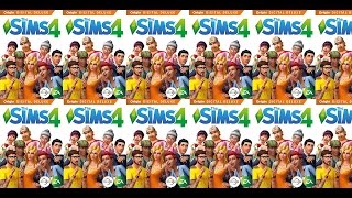 Скачать The Sims 4 Deluxe Edition