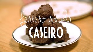 Ferrero Rocher Caseiro | RENDEZ-VOUS DE NATAL
