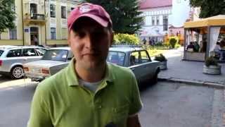 Отношение к русскому языку на Западной Украине. Выборы на Украине.