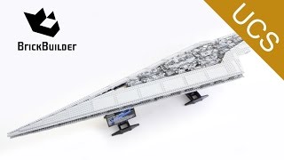 Lego Ultimate Collector Series 10221 Super Star Destroyer - Lego Speed Build