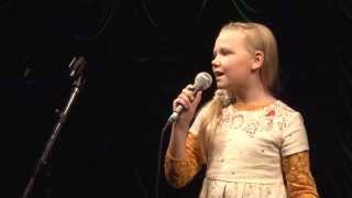 07 2015-10-25 Курагина Ольга, песня Потолок ледяной (к/ф Там, на неведомых дорожках)