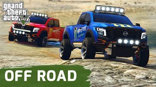 GTA 5 OFF ROAD !!