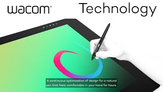 Technical video: Wacom Cintiq Pro 24 and 32 inch pen display