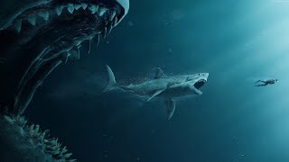 МЕГ: МОНСТР ГЛУБИНЫ - Tрейлер (2018)
