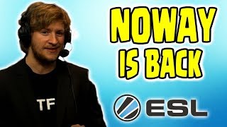 German Aimbot is back in der ESL | SPG vs ATN - Highlights League Of Legends