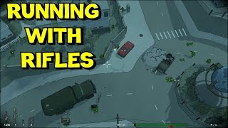 Running with Rifles | Fun with HvK