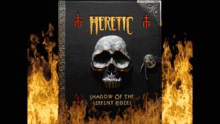 The Cathedral  (E1M6) - Heretic: Shadow of the Serpent Riders Music Extended